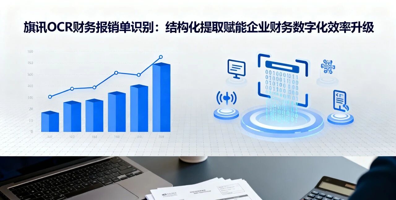 旗讯 OCR 财务报销单识别：结构化提取赋能企业财务数字化效率升级